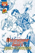 DANGER GIRL AND THE ARMY OF DARKNESS #1B 