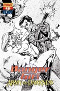 DANGER GIRL AND THE ARMY OF DARKNESS #1-RI-B 
