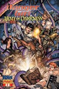 DANGER GIRL AND THE ARMY OF DARKNESS #1-RI-C 