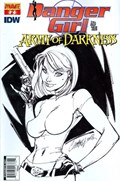 DANGER GIRL AND THE ARMY OF DARKNESS #2D 