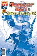 DANGER GIRL AND THE ARMY OF DARKNESS #3E 