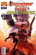 DANGER GIRL AND THE ARMY OF DARKNESS #3B 