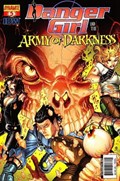 DANGER GIRL AND THE ARMY OF DARKNESS #5 