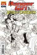 DANGER GIRL AND THE ARMY OF DARKNESS #6-RI 