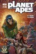 PLANET OF THE APES #1-LARRY 