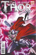 THE MIGHTY THOR #1-2nd-B 