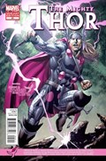 THE MIGHTY THOR #21B 