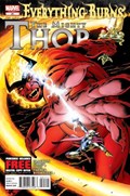 THE MIGHTY THOR #21 