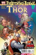THE MIGHTY THOR #22 