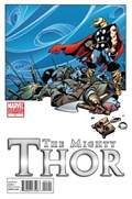 THE MIGHTY THOR #1-RI 