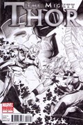 THE MIGHTY THOR #4-2nd 