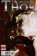 THE MIGHTY THOR #10-RI 