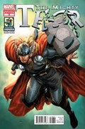 THE MIGHTY THOR #18-RI 