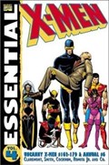 ESSENTIAL X-MEN #4 Trade Paperback