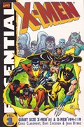 ESSENTIAL X-MEN #1-6th-E Trade Paperback