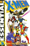 ESSENTIAL X-MEN #3A Trade Paperback