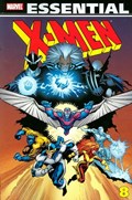 ESSENTIAL X-MEN #8A Trade Paperback