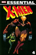 ESSENTIAL X-MEN #4B Trade Paperback