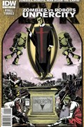 ZOMBIES VS ROBOTS: UNDERCITY #1 