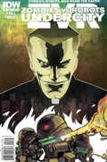 ZOMBIES VS ROBOTS: UNDERCITY #2 