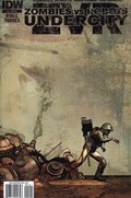 ZOMBIES VS ROBOTS: UNDERCITY #2-RI 