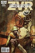 ZOMBIES VS ROBOTS: UNDERCITY #3-RI 