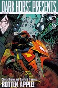 DARK HORSE PRESENTS #2B 