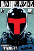DARK HORSE PRESENTS #3 