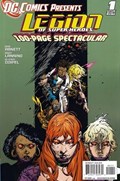 DC COMICS PRESENTS: LEGION OF SUPER-HEROES #1 