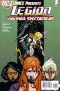 DC COMICS PRESENTS: LEGION OF SUPER-HEROES #1-2nd 