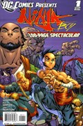 DC COMICS PRESENTS: NINJA BOY #1 