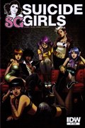 SUICIDE GIRLS #1 
