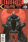 DETECTIVE COMICS #772 