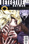 DETECTIVE COMICS #773 
