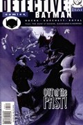 DETECTIVE COMICS #775 