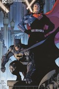 DETECTIVE COMICS #1027F 