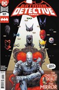 DETECTIVE COMICS #1029 