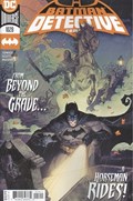 DETECTIVE COMICS #1028 
