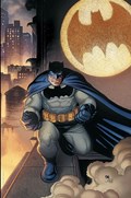 DETECTIVE COMICS #1027-TORP-K 
