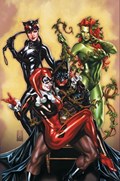 DETECTIVE COMICS #1027-TORP-Q 
