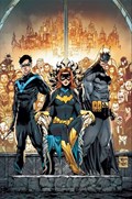 DETECTIVE COMICS #1027-TORP-Z 