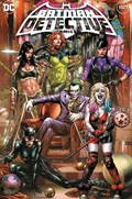 DETECTIVE COMICS #1027-UC-SL-C 
