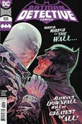 DETECTIVE COMICS #1030 