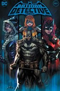 DETECTIVE COMICS #1027-UC-SL 
