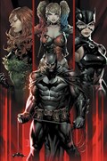 DETECTIVE COMICS #1027-UC-SL-B 