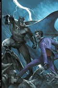 DETECTIVE COMICS #1027-BLPRF-B 