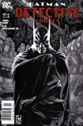 DETECTIVE COMICS #821B 