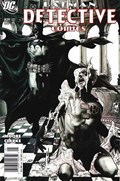 DETECTIVE COMICS #829B 