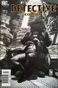 DETECTIVE COMICS #828B 