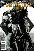 DETECTIVE COMICS #831B 